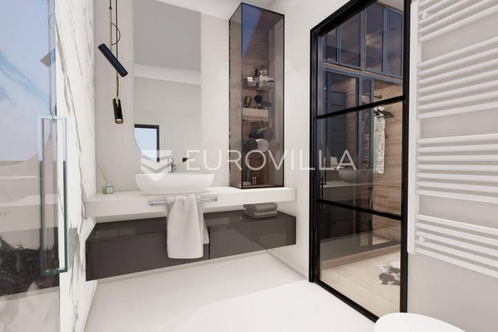 Kraljevica, luksuzne vile s pogledom na more i bazenom