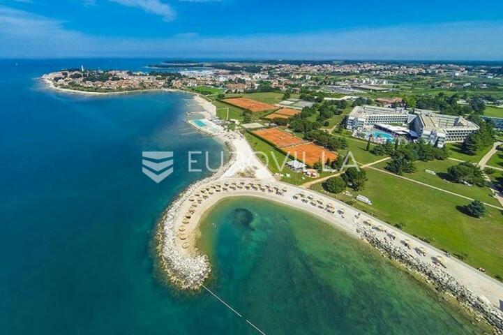 Istra, Novigrad – Investicijska prilika: 3.167 m² zemljišta 800 m od mora