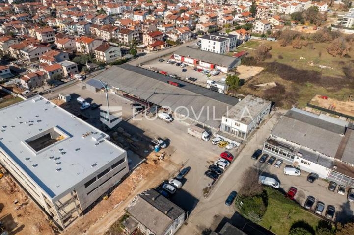 Istra, Poreč, poslovni kompleks s velikim potencijalom