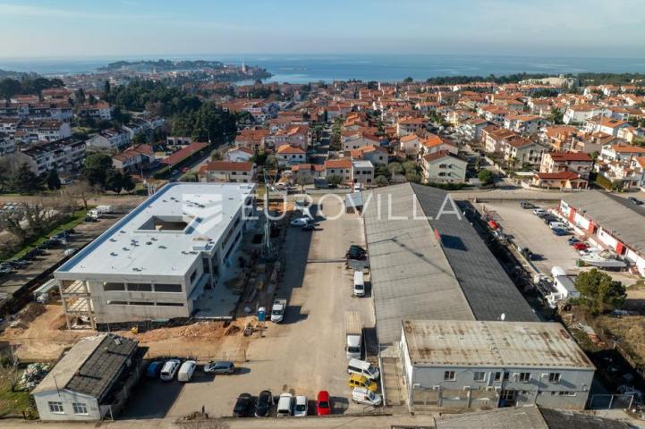 Istra, Poreč, poslovni kompleks s velikim potencijalom