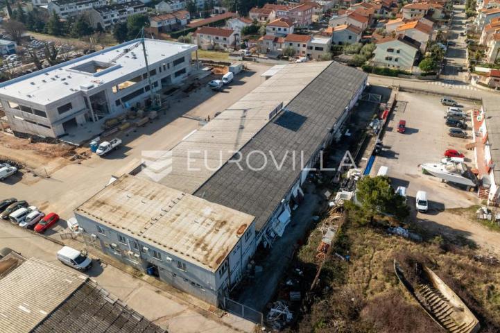 Istra, Poreč, poslovni kompleks s velikim potencijalom