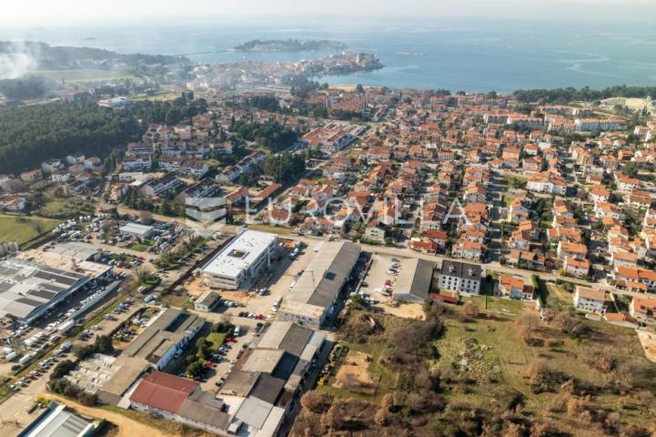 Istra, Poreč, poslovni kompleks s velikim potencijalom