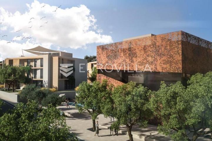 Vodice, komforan stan na drugom katu u izgradnji, A1, 9