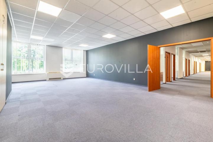 Zagreb, Žitnjak, Slavonska, uredski poslovni prostor 1.100 m²