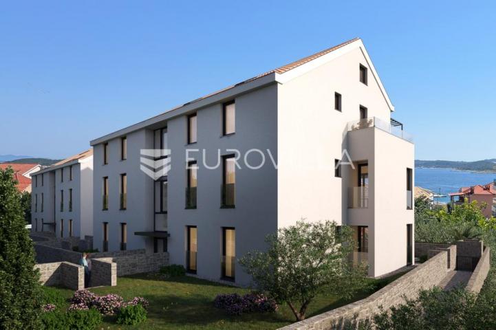 Orebić, novogradnja stan 113.70 m²