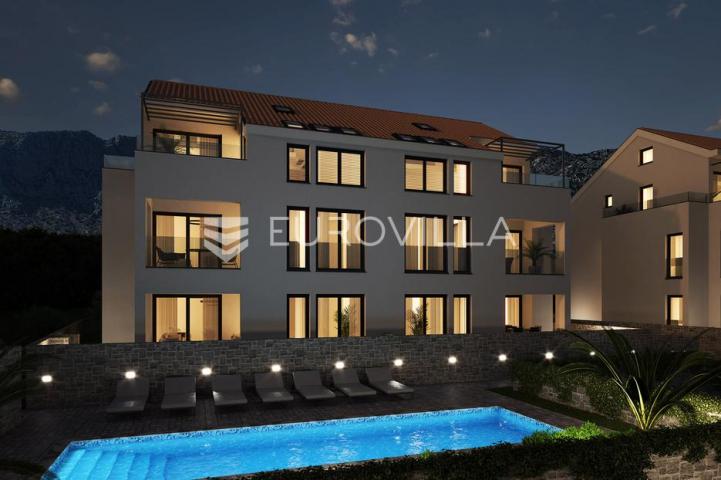 Orebić, novogradnja stan 113.70 m²