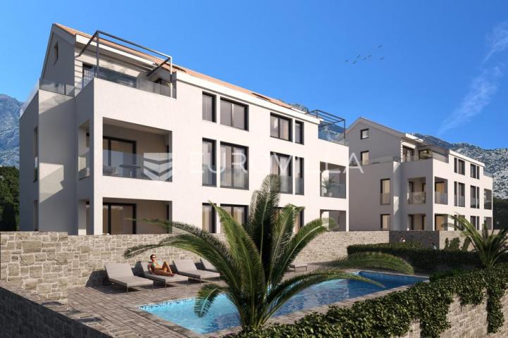Orebić, novogradnja stan 113.70 m²