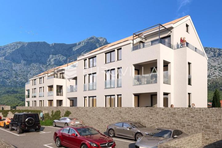 Orebić, novogradnja stan 113.70 m²