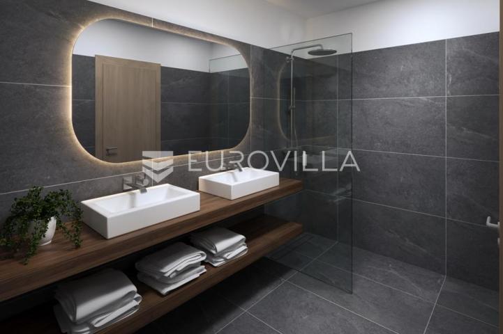 Orebić, projekt luksuznih vila