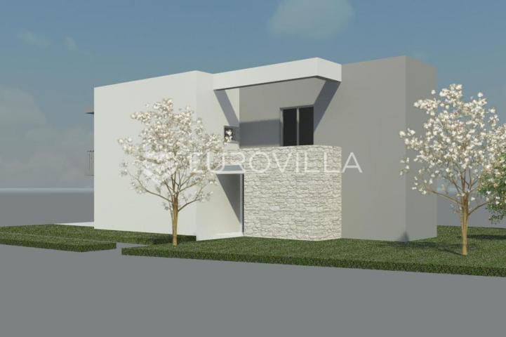 Dicmo, Prisoje, zemljište s građevinskom dozvolom