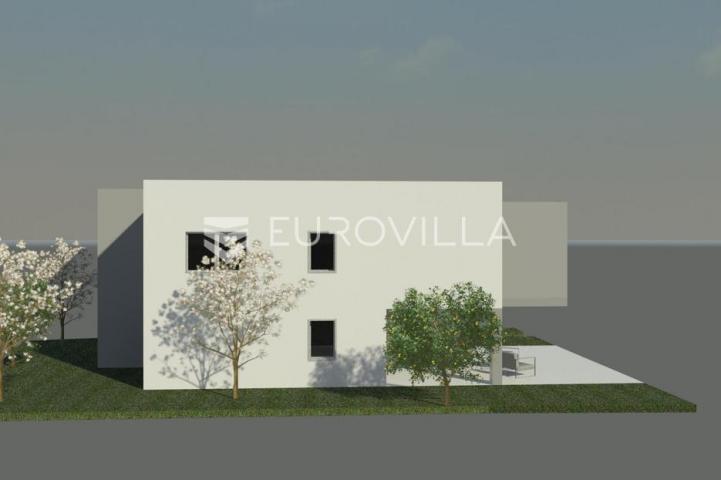 Dicmo, Prisoje, zemljište s građevinskom dozvolom