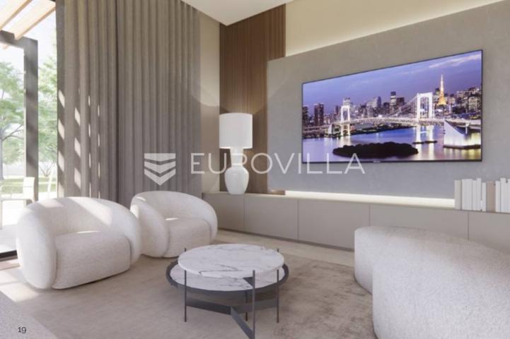 Vodnjan, prekrasna moderna prizemnica br. 3, 170 m² na okućnici od 800 m²