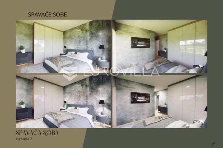 Vodnjan, prekrasna moderna prizemnica br. 3, 170 m² na okućnici od 800 m²