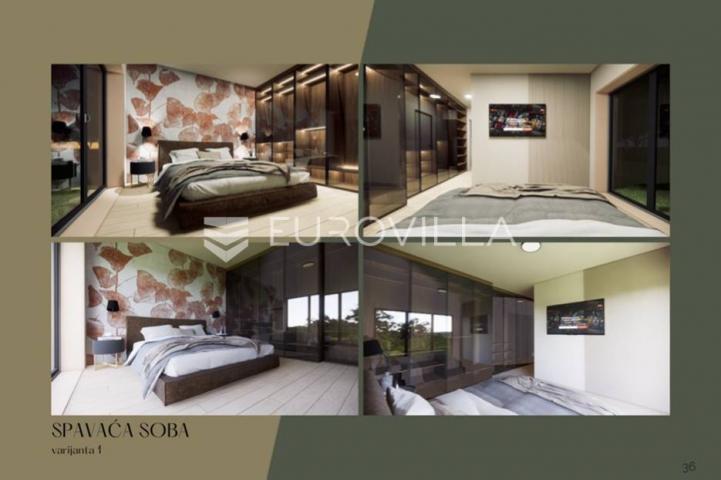 Vodnjan, prekrasna moderna prizemnica br. 3, 170 m² na okućnici od 800 m²