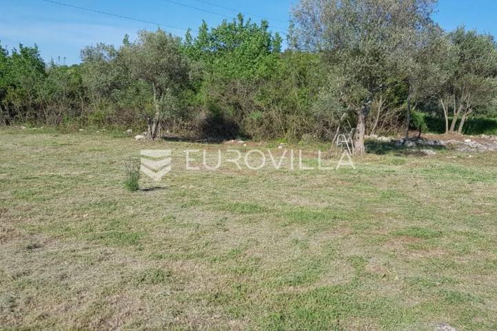 Istra, Rovinjsko selo, 6599m2 poljoprivredno zemljište  s manjim gospodarskim objektom 