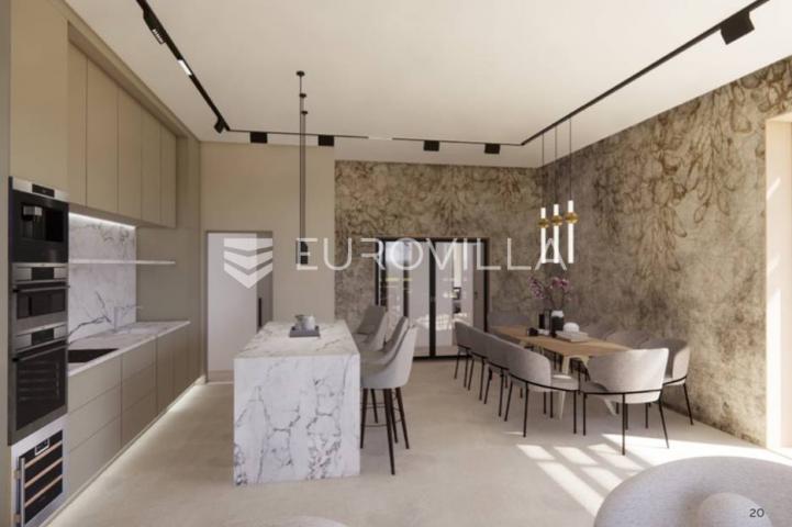 Vodnjan, prekrasna moderna prizemnica br. 7, 170 m² na okućnici od 839 m²