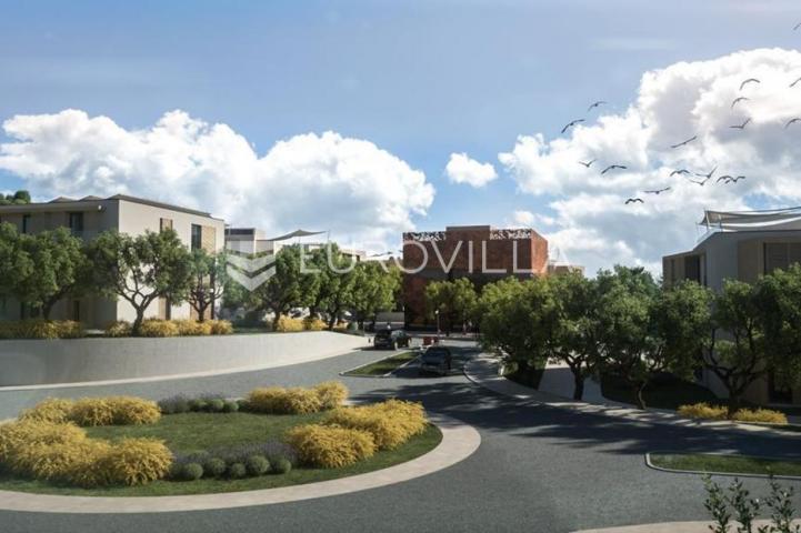 Vodice, moderan stan na prvom katu u izgradnji, A1, 7