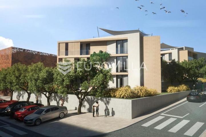 Vodice, moderan stan na prvom katu u izgradnji, A1, 7
