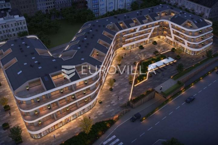Poreč, La Mula, luksuzan trosoban dvoetažni Penthouse 91 m² NOVOGRADNJA
