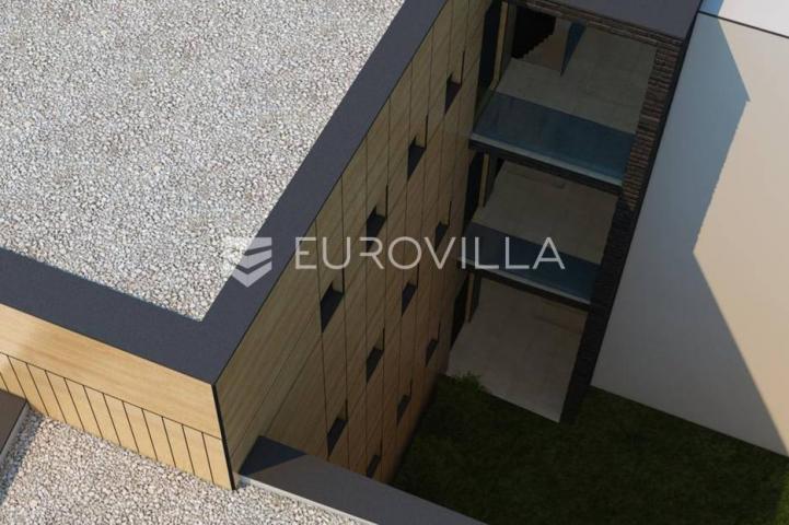 Zagreb, Gornji grad Medveščak, luksuzan četverosoban penthouse NKP 121 m2, NOVOGRADNJA