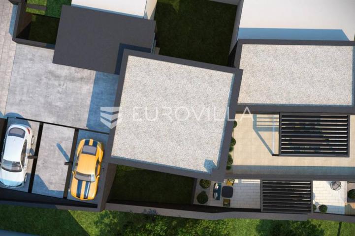 Zagreb, Gornji grad Medveščak, luksuzan četverosoban penthouse NKP 121 m2, NOVOGRADNJA