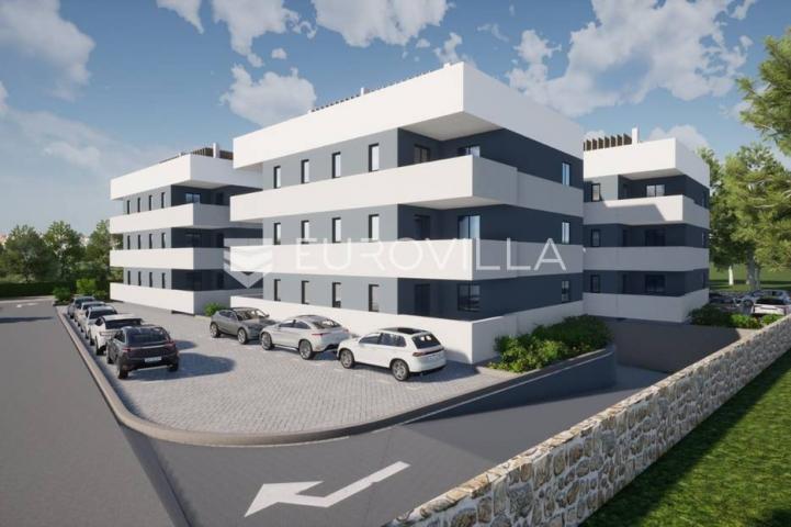 Biograd na moru, Pakoštane, Apartman S1, D, prizemlje od 69,85 m²