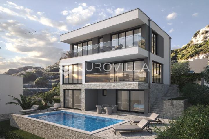 Pelješac, Orebić, moderne, luksuzne vile