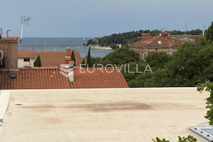 Rovinj, samostojeća vila centar Rovinja pogled more 400 m²