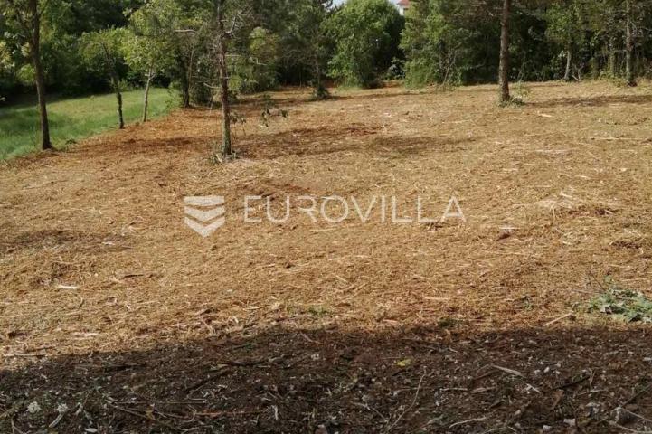 Istra, okolica Labina, građevinsko zemljište 3000 m2