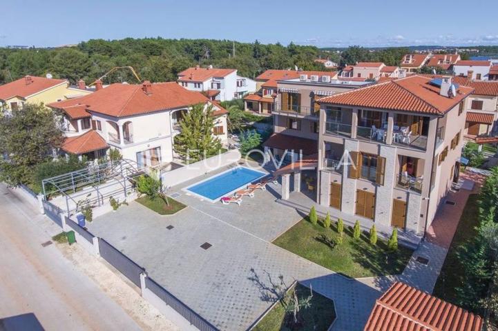 Medulin, Volme, luksuzan stan 200 m od mora