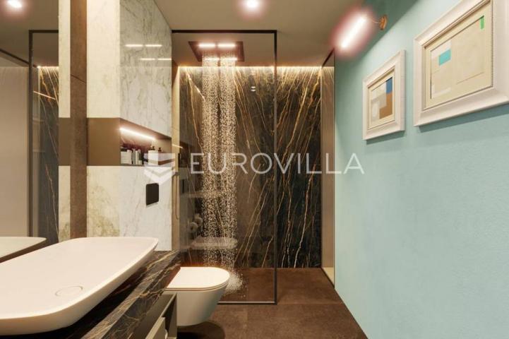 Istra, Vižinada Ohnići luksuzna kuća s bazenom  NKP 150 m2 na imanju 900 m2