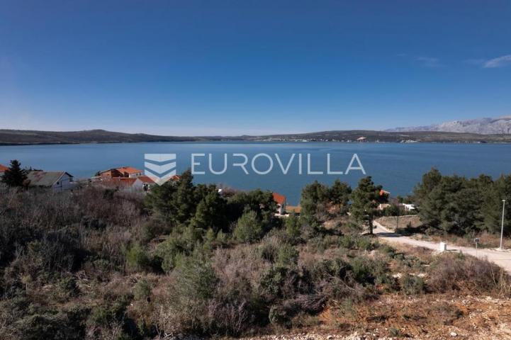 Zadar, Novigrad, građevinsko zemljište na super lokaciji s pogledom na more