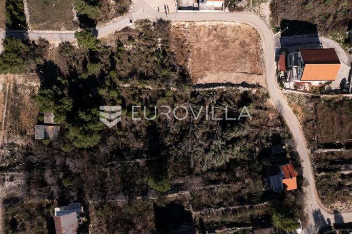Zadar, Novigrad, građevinsko zemljište na super lokaciji s pogledom na more
