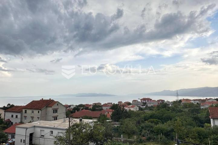 Rijeka, moderan stan s pogledom na more 217 m²