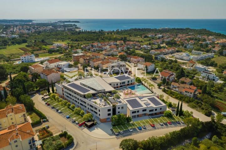 Istra, Poreč, Veli Maj, poslovni prostor 30 m² NOVOGRADNJA