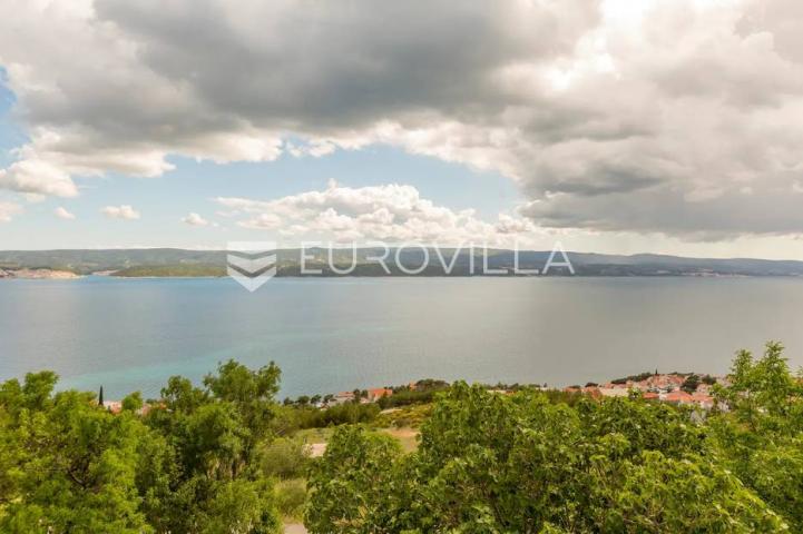 Omiš, luksuzna vila na jedinstvenoj lokaciji
