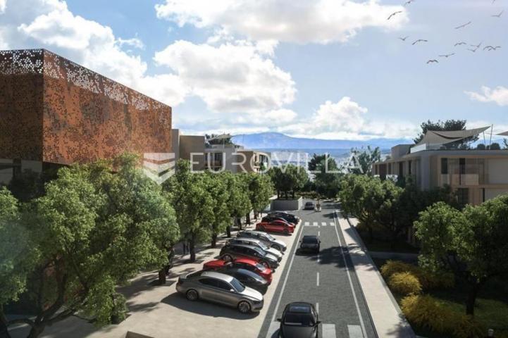 Vodice, moderan stan na prvom katu u izgradnji, A1, 6