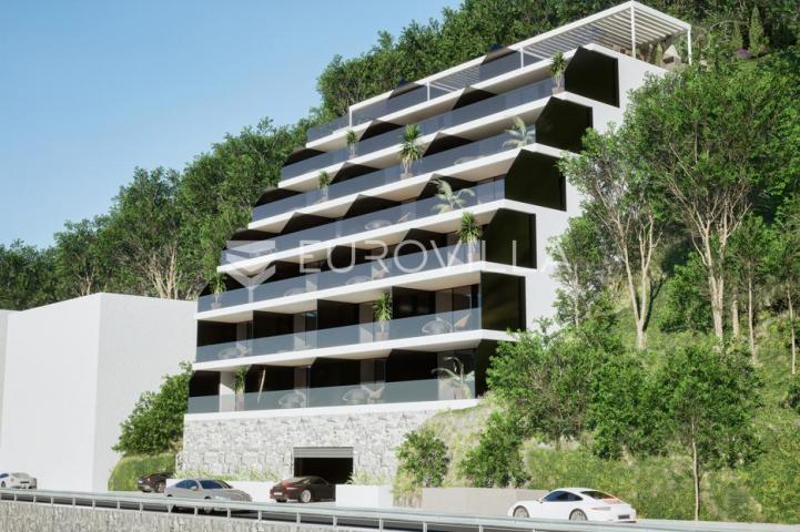 Jesenice, ekskluzivan penthouse u izgradnji s krovnom terasom