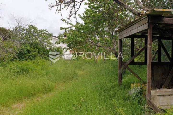 Istra, Banjole okolica, veliko građevinsko zemljište s pogledom more