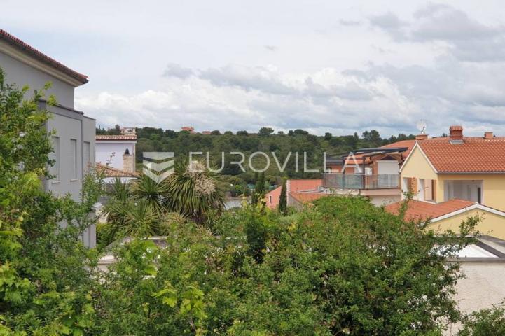 Istra, Banjole okolica, veliko građevinsko zemljište s pogledom more