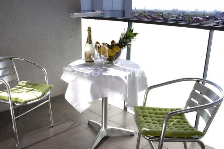 Zagreb, Dubrava, nov i lijepo uređen trosoban stan 80m2