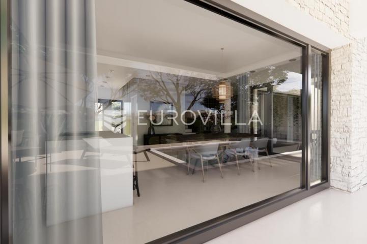 Istra, Poreč - Moderna dvojna kuća s bazenom u blizini centra grada