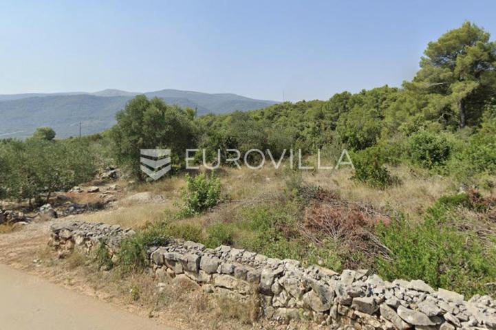 Hvar, Stari Grad, poljoprivredno zemljište površine 19.092 m²