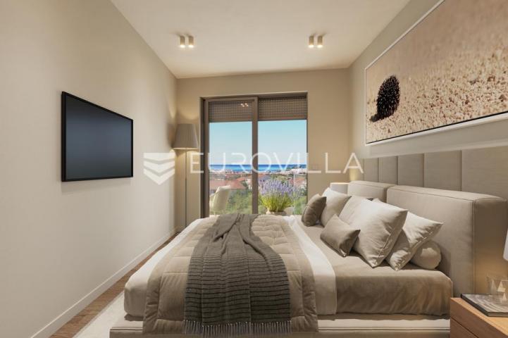 Istra, Poreč, jednosoban stan u prizemlju moderne novogradnje 53 m²