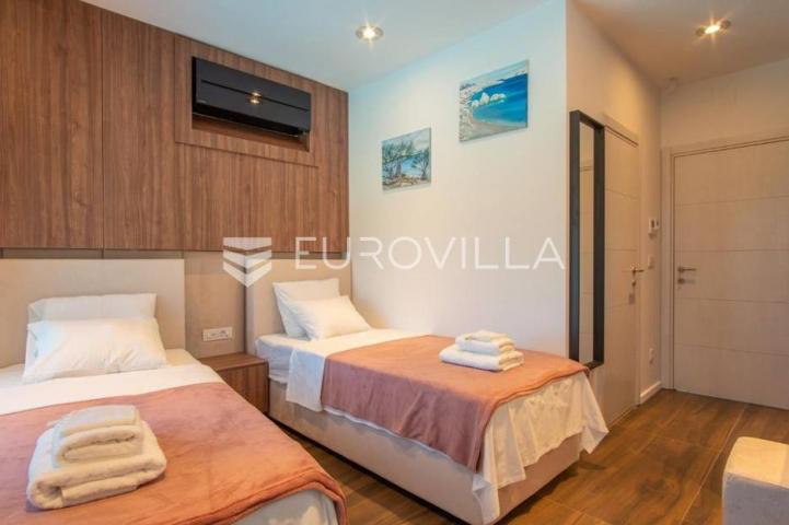 Pag, Bošana, NOVOGRADNJA, luksuzna villa na jedinstvenoj lokaciji