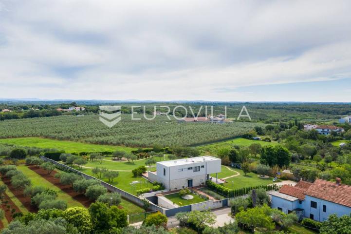 Istra, Umag, vrhunska luksuzna vila blizu mora