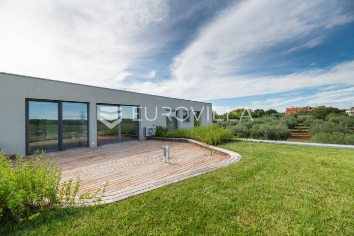 Istra, Umag, vrhunska luksuzna vila blizu mora