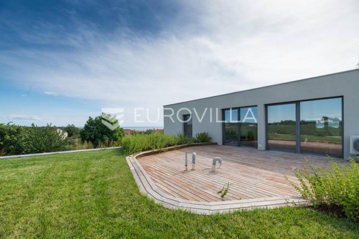 Istra, Umag, vrhunska luksuzna vila blizu mora