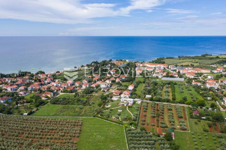 Istra, Umag, vrhunska luksuzna vila blizu mora