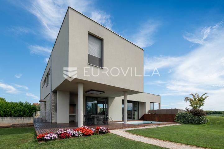 Istra, Umag, vrhunska luksuzna vila blizu mora